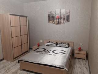 Апартаменты 1 stop from Railway Station Киев Апартаменты с 1 спальней-1