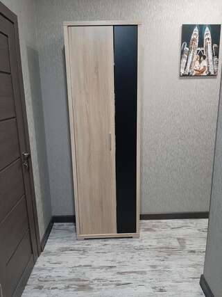 Апартаменты 1 stop from Railway Station Киев Апартаменты с 1 спальней-10