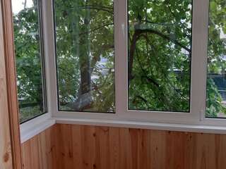 Апартаменты 1 stop from Railway Station Киев Апартаменты с 1 спальней-16