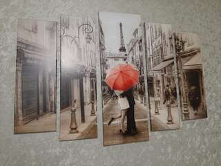 Апартаменты 1 stop from Railway Station Киев Апартаменты с 1 спальней-2