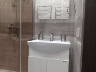 Апартаменты 1 stop from Railway Station Киев Апартаменты с 1 спальней-26