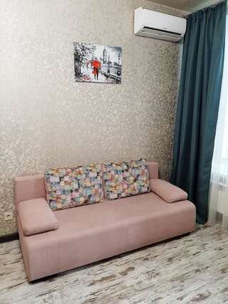 Апартаменты 1 stop from Railway Station Киев Апартаменты с 1 спальней-27