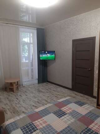 Апартаменты 1 stop from Railway Station Киев Апартаменты с 1 спальней-3