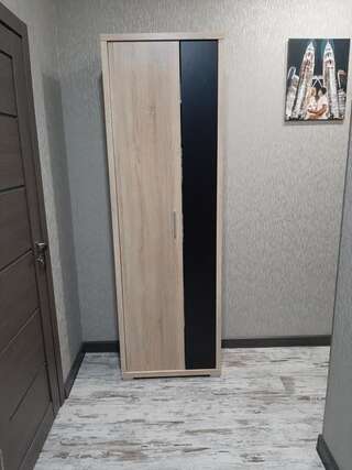 Апартаменты 1 stop from Railway Station Киев Апартаменты с 1 спальней-34