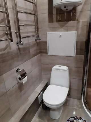 Апартаменты 1 stop from Railway Station Киев Апартаменты с 1 спальней-35