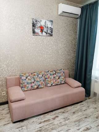 Апартаменты 1 stop from Railway Station Киев Апартаменты с 1 спальней-4