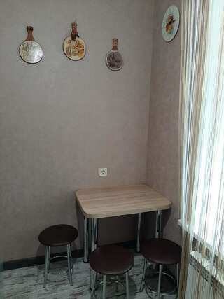 Апартаменты 1 stop from Railway Station Киев Апартаменты с 1 спальней-7