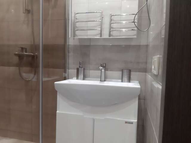 Апартаменты 1 stop from Railway Station Киев-17