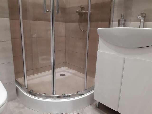 Апартаменты 1 stop from Railway Station Киев-26