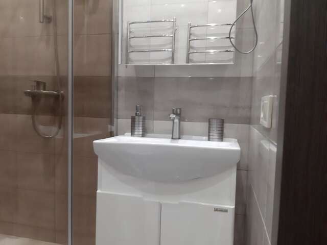 Апартаменты 1 stop from Railway Station Киев-28